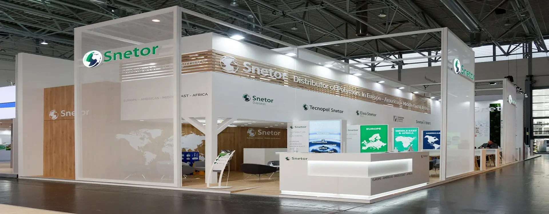 Global Exhibition Stand Design