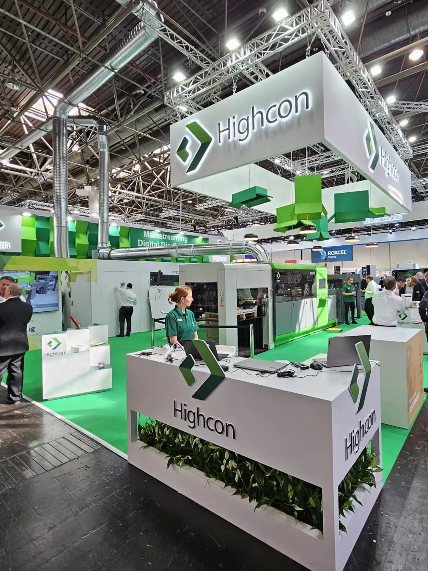 Why choose exhibition stand